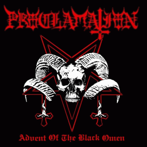 Advent of the Black Omen